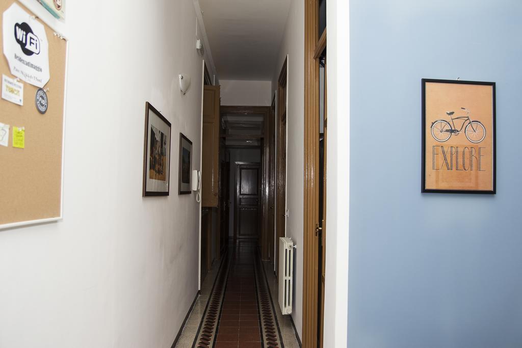 Residenza Di Maggio Bed and Breakfast Palermo Eksteriør billede