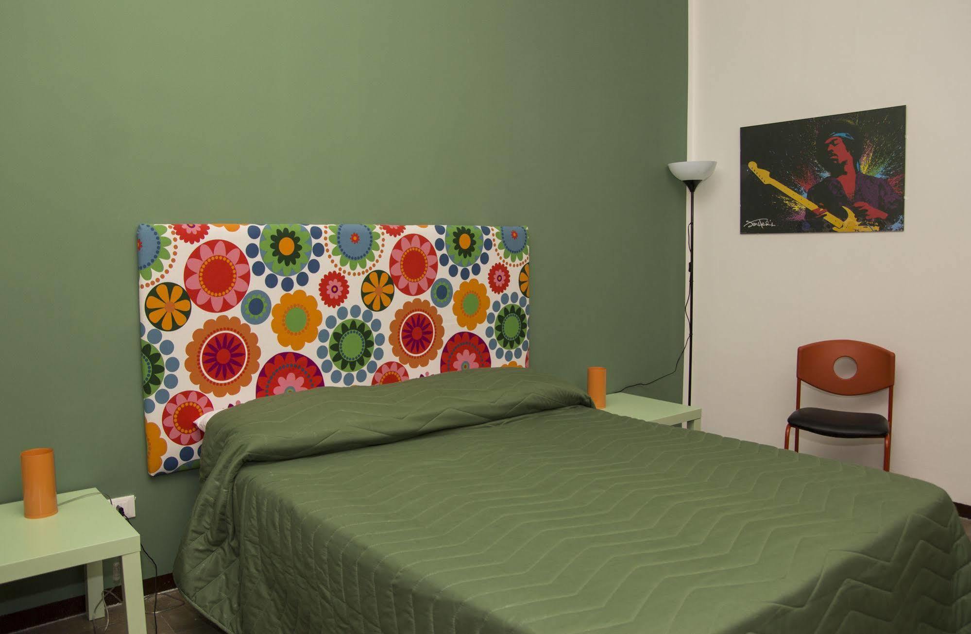 Residenza Di Maggio Bed and Breakfast Palermo Eksteriør billede