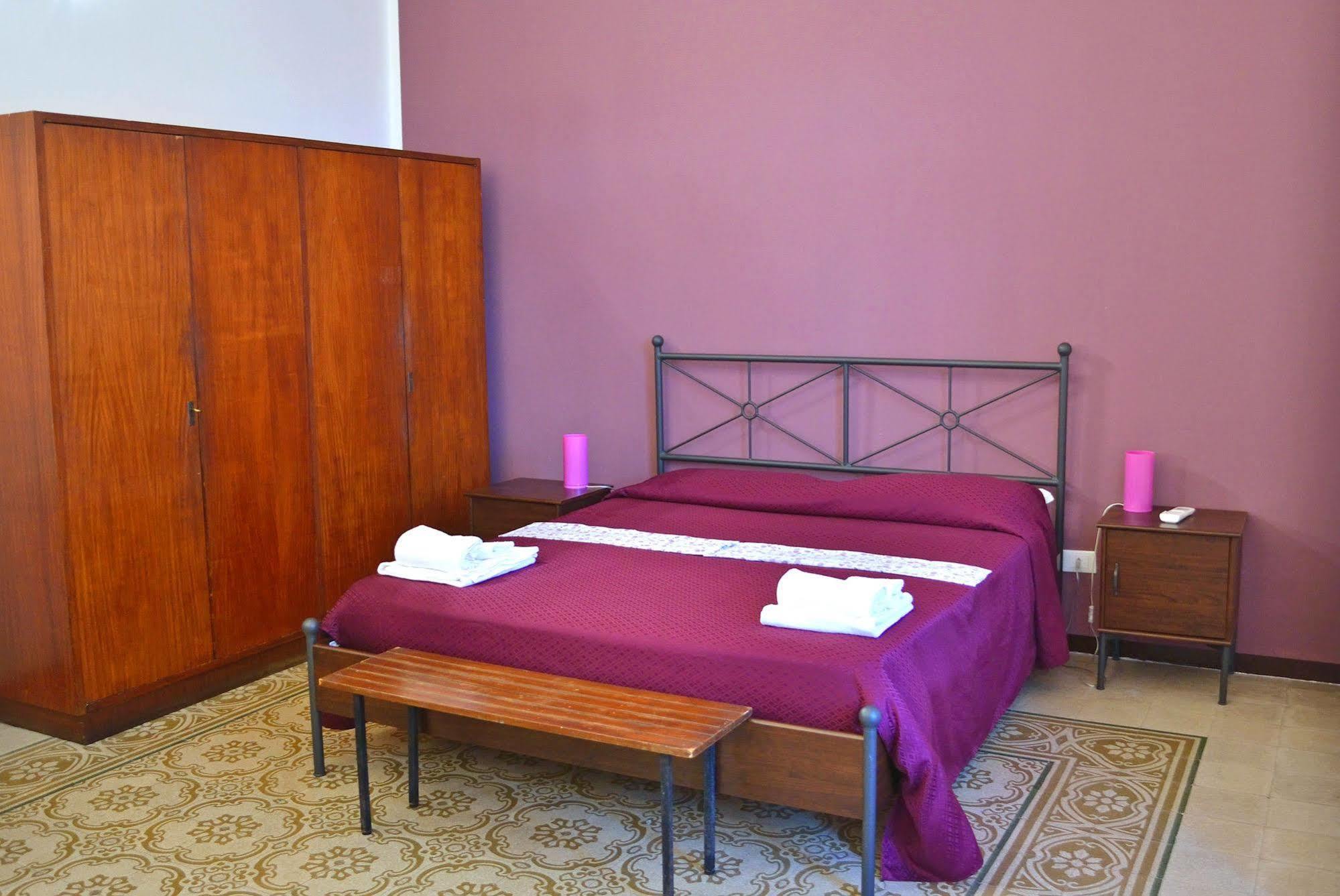 Residenza Di Maggio Bed and Breakfast Palermo Eksteriør billede