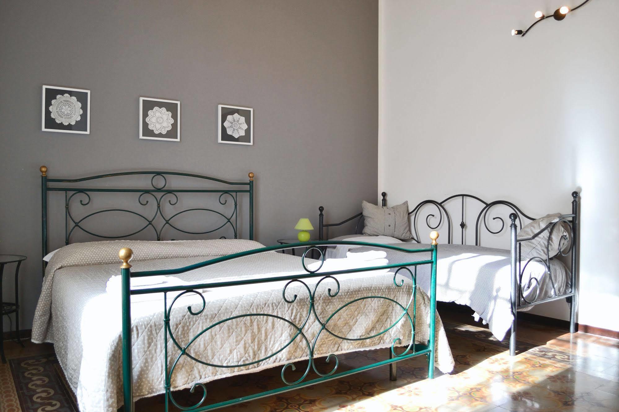 Residenza Di Maggio Bed and Breakfast Palermo Eksteriør billede
