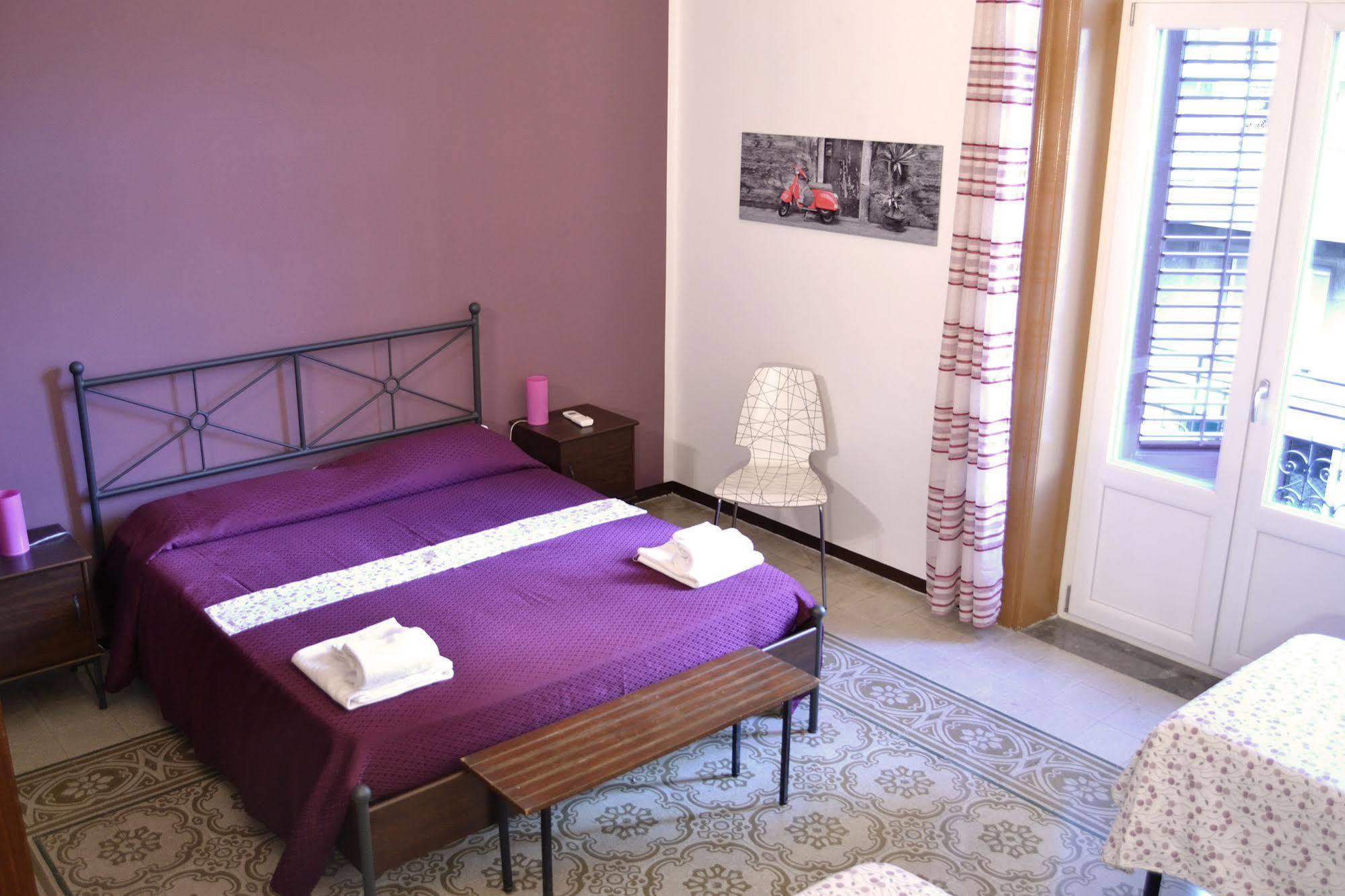 Residenza Di Maggio Bed and Breakfast Palermo Eksteriør billede