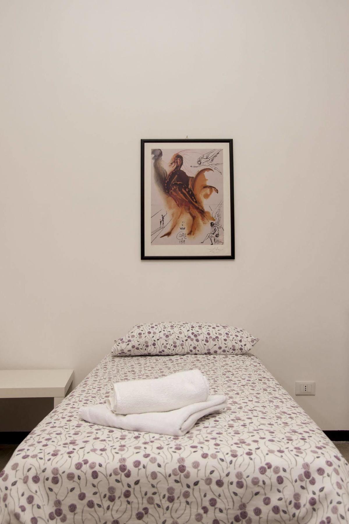 Residenza Di Maggio Bed and Breakfast Palermo Eksteriør billede